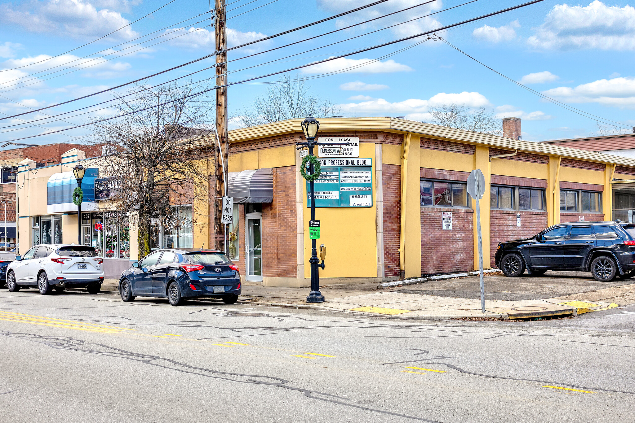 101 Emerson Ave, Pittsburgh, PA for lease Building Photo- Image 1 of 3