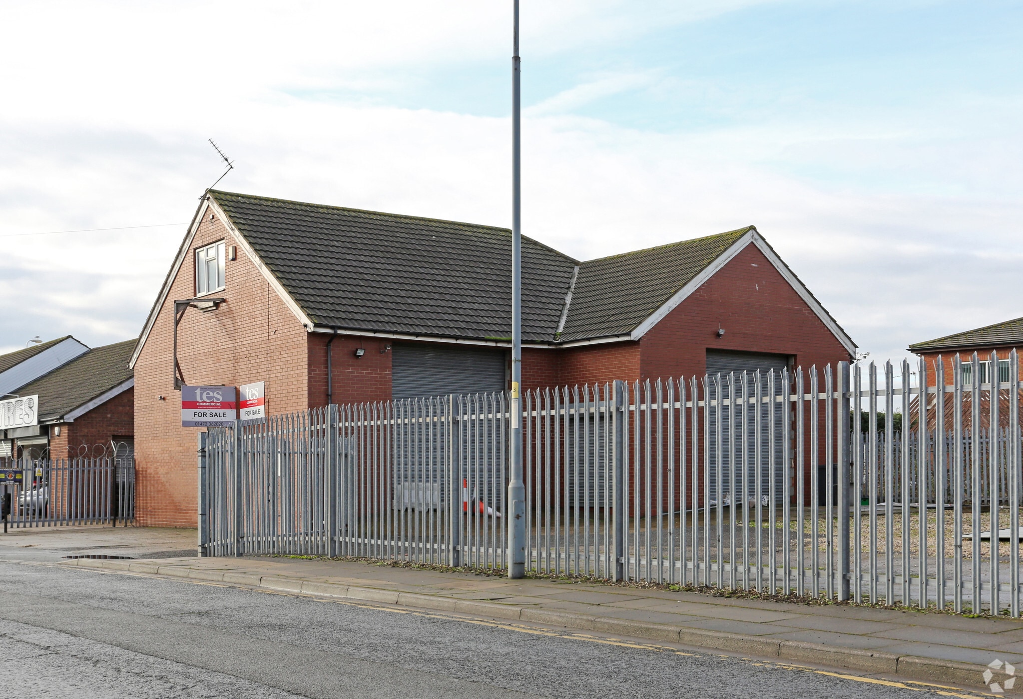 Railway St, Grimsby for sale Primary Photo- Image 1 of 1