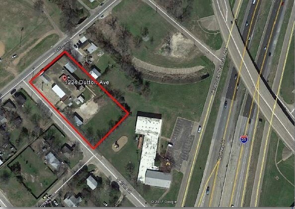 1224 Dutton Ave, Waco, TX for sale Primary Photo- Image 1 of 1