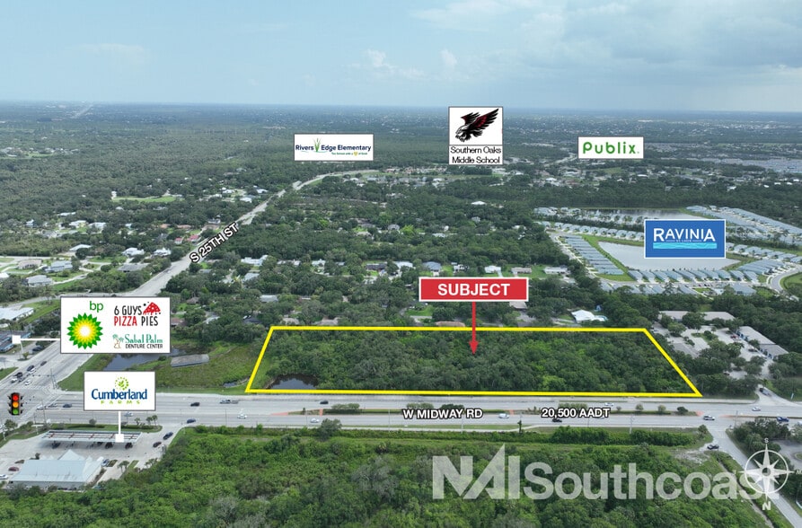 2755 Midway, Fort Pierce, FL for sale - Primary Photo - Image 1 of 4