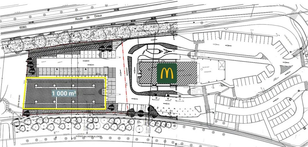 2 Rue Paul Verlaine, Trappes for lease - Building Photo - Image 3 of 12