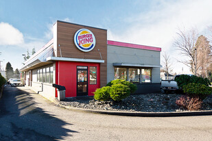 Burger King - Commercial Real Estate