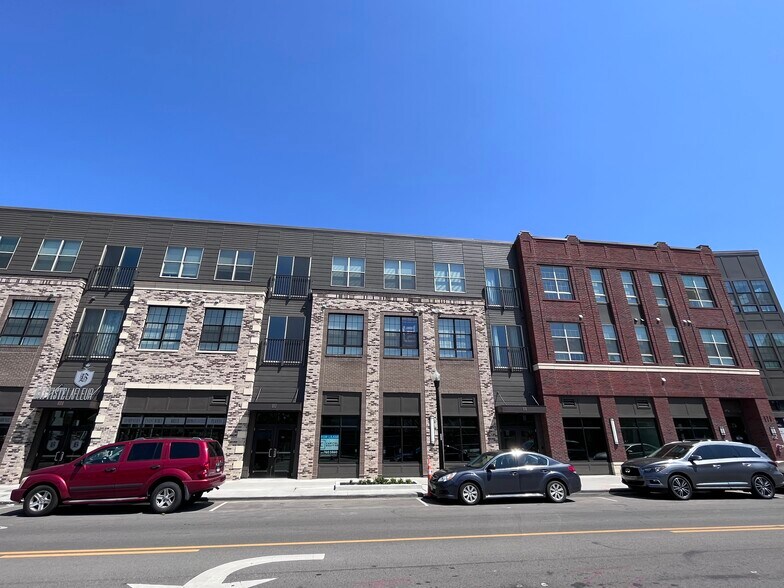 812 E Long St, Columbus, OH 43203 The Adelphi Quarter