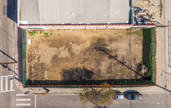 4522 W Jefferson Blvd, Los Angeles, CA - AERIAL map view - Image1