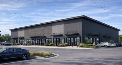 215 S Coit Rd, McKinney, TX for lease Interior Photo- Image 2 of 4