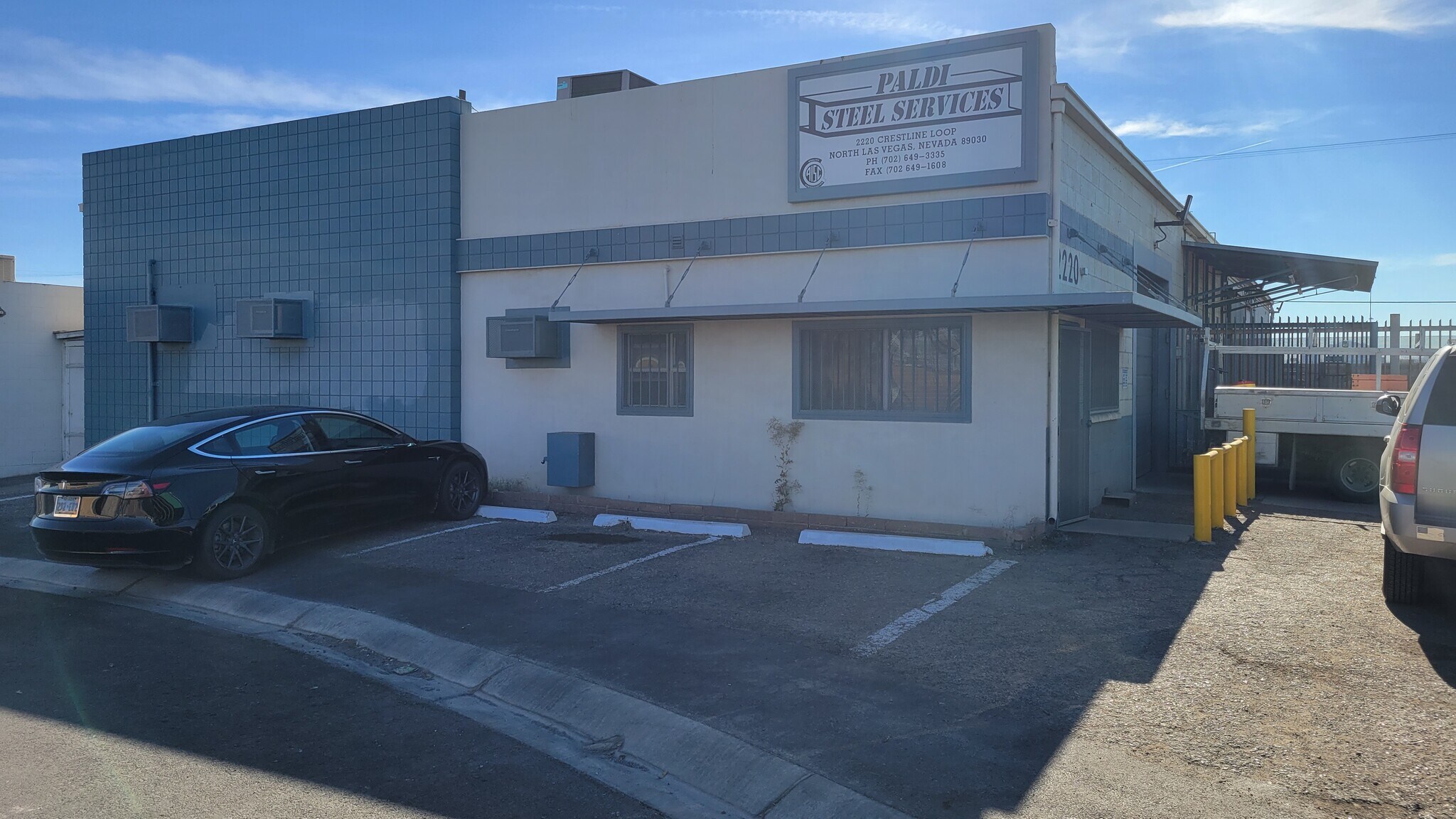 2220 Crestline Loop, North Las Vegas, NV for sale Building Photo- Image 1 of 1