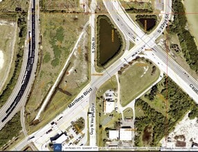 1801 Maritime Blvd, Tampa, FL - AERIAL map view - Image1