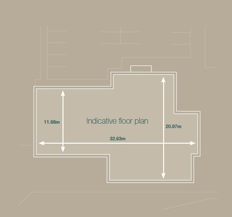 Typical Floor Plan