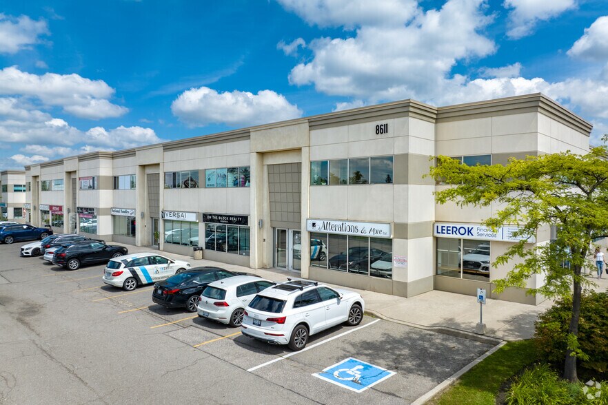 8611 Weston Rd, Vaughan, ON for sale - Primary Photo - Image 1 of 1