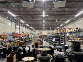 3411 E 7th Ave, Columbus OH - Warehouse