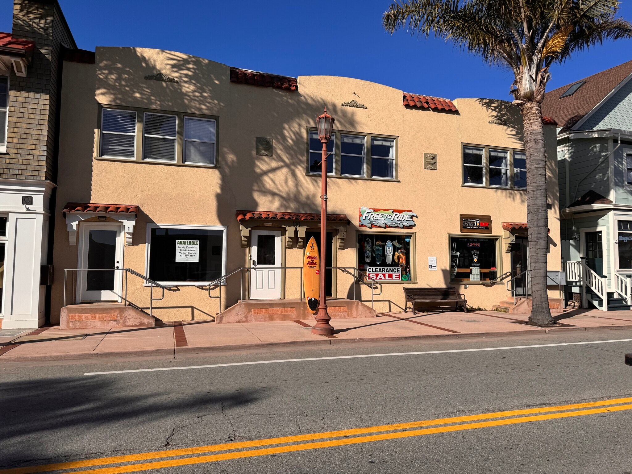 110 Capitola Ave, Capitola, CA for sale Building Photo- Image 1 of 1