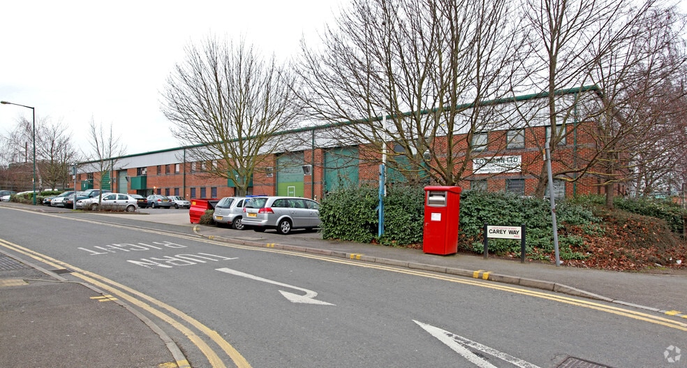 Carey Way, Wembley for sale - Primary Photo - Image 1 of 1