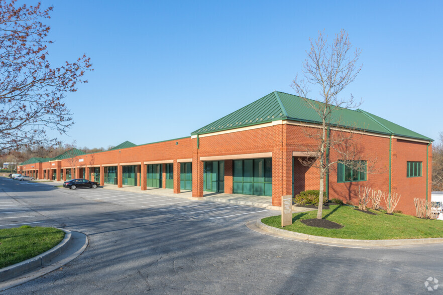 10989 Red Run Blvd, Owings Mills, MD for lease - Building Photo - Image 2 of 8