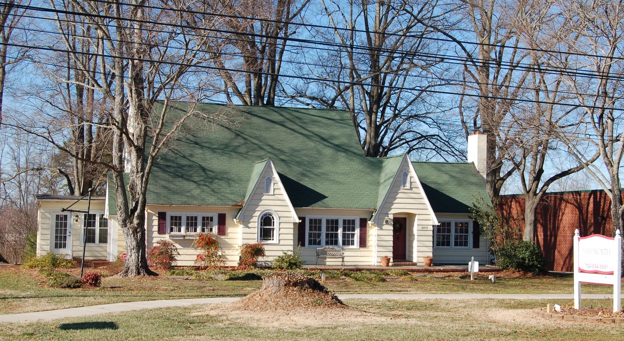 18449 Old Statesville Rd, Cornelius, NC for sale Building Photo- Image 1 of 1