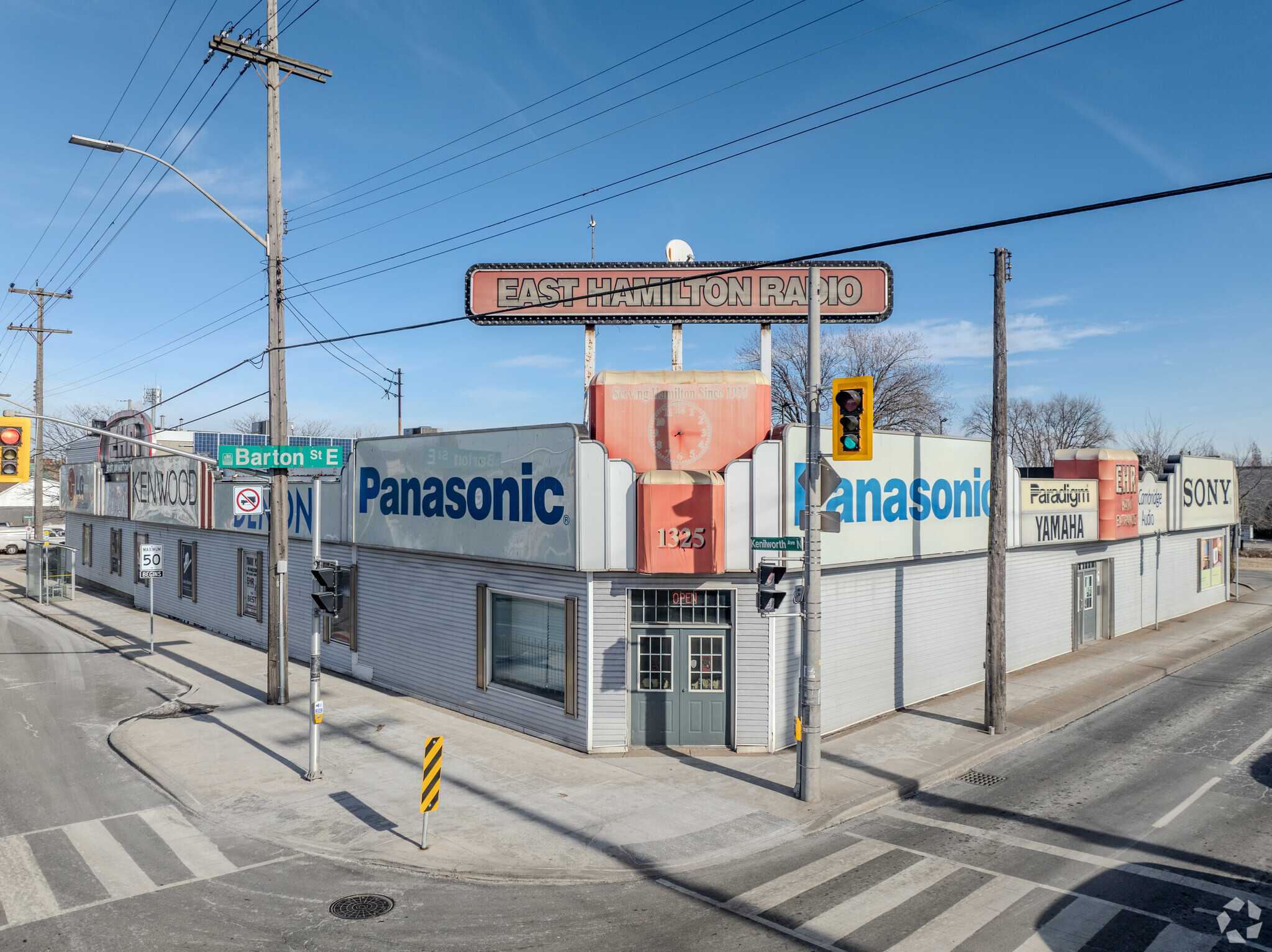 1325 Barton St E, Hamilton, ON for sale Primary Photo- Image 1 of 4