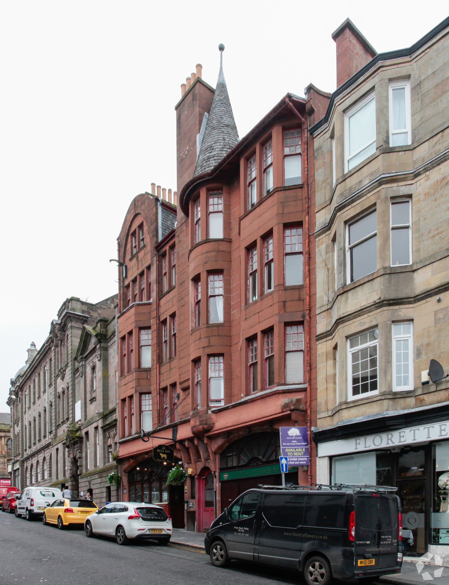 7b New St, Paisley for sale Building Photo- Image 1 of 1