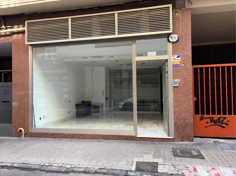 de, 31, Zaragoza, Zaragoza for lease - Building Photo - Image 3 of 13