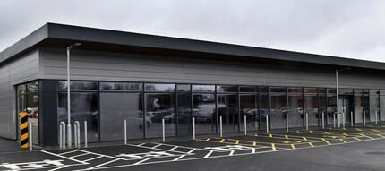 Bridgnorth Rd, Wombourne for lease Building Photo- Image 1 of 3