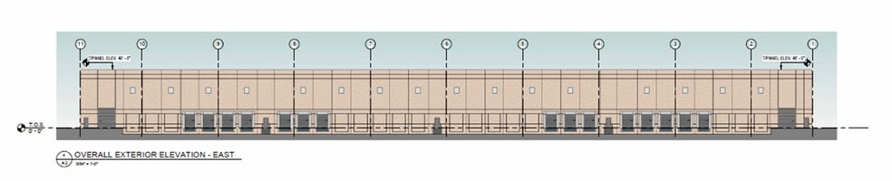 170-180 Addison Rd, Windsor, CT for lease - Floor Plan - Image 3 of 3