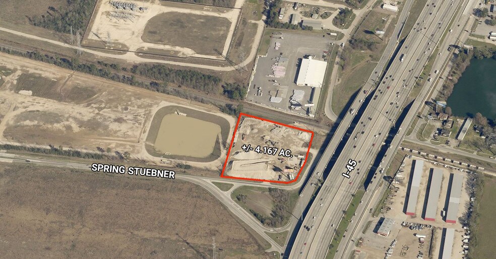 22021 Interstate 45, Spring, TX for sale - Primary Photo - Image 1 of 1