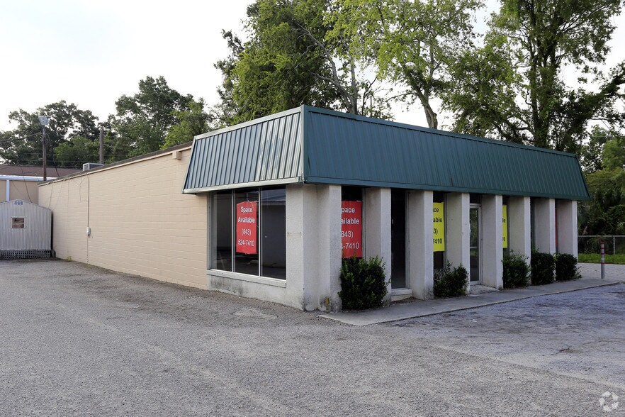 115 Ribaut Rd, Beaufort, SC for sale - Primary Photo - Image 1 of 1