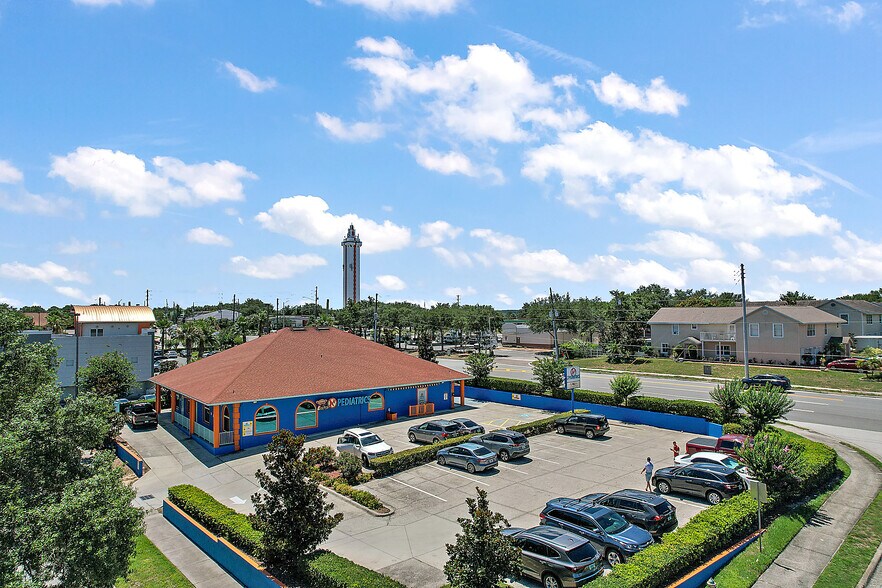 700-710 E Grand Hwy, Clermont, FL for sale - Building Photo - Image 1 of 1