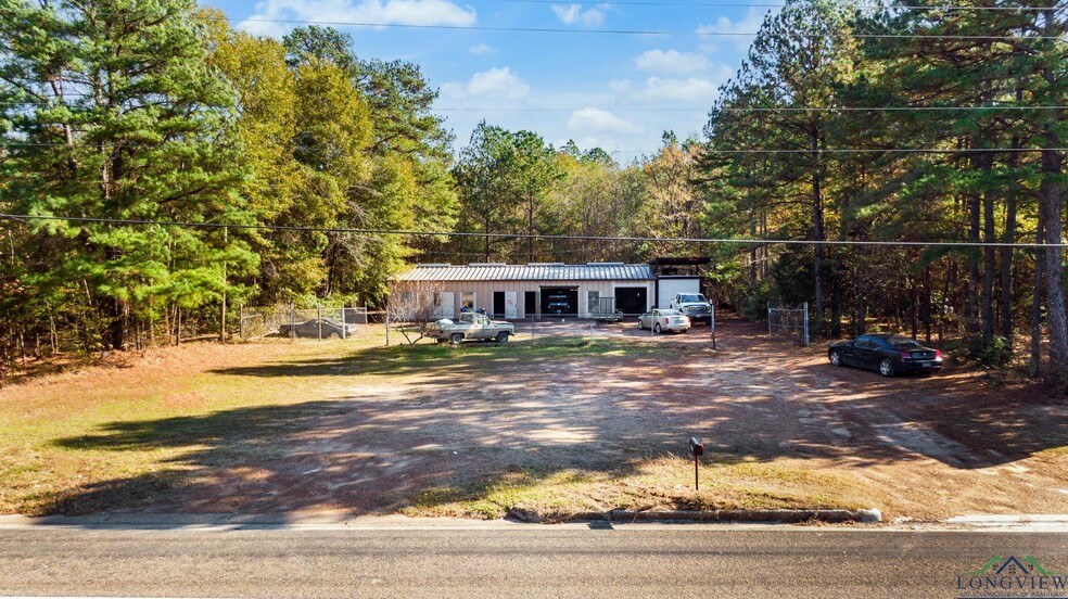 1220 S Eastman Rd, Longview, TX for sale - Building Photo - Image 1 of 1