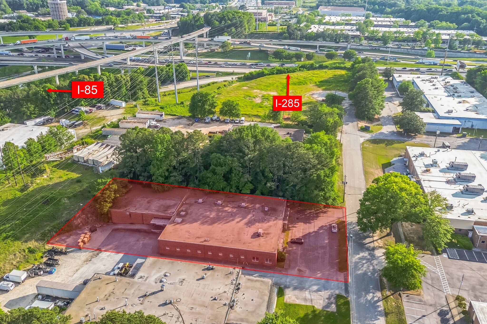 3565 McCall Pl, Doraville, GA for sale Primary Photo- Image 1 of 1