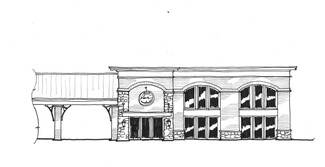 More details for 411 Hickory Rd, Holly Springs, GA - Retail for Lease