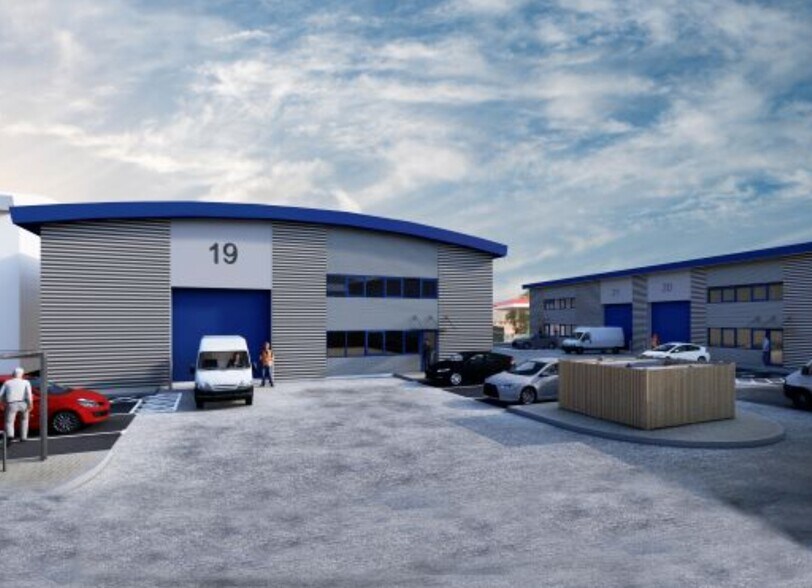 London Rd, Bedford for lease - Building Photo - Image 2 of 4