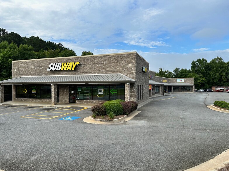 1211-1223 Joe Frank Harris Pky, Cartersville, GA for lease - Building Photo - Image 1 of 12