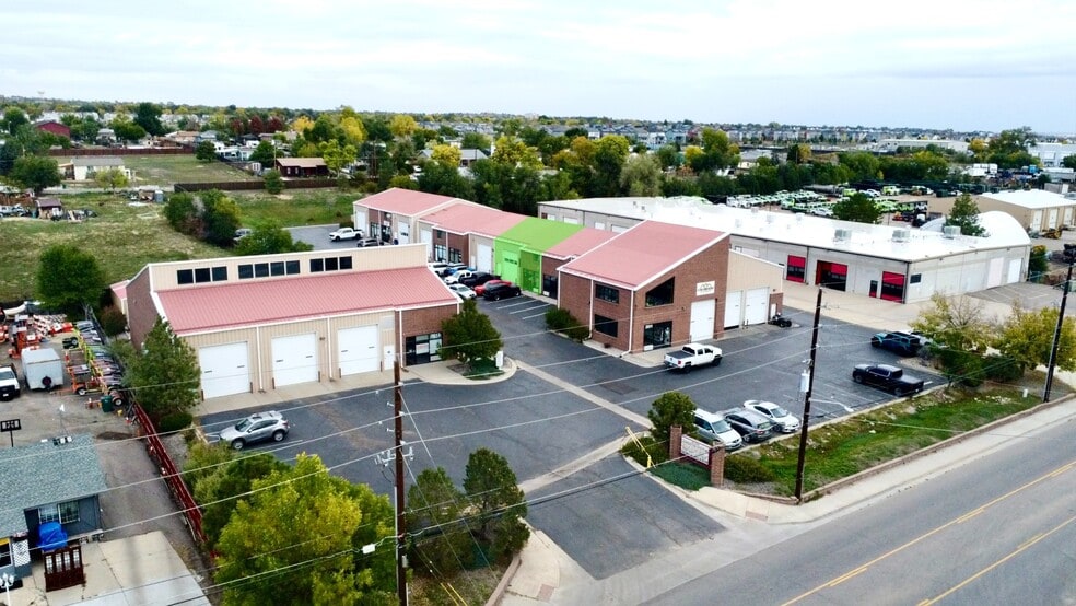 2611 W 64th Ave, Denver, CO for sale - Building Photo - Image 1 of 7