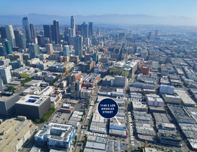 1149 S Los Angeles St, Los Angeles, CA - aerial  map view - Image1