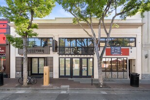 236 S B St, San Mateo CA - Storefront Property