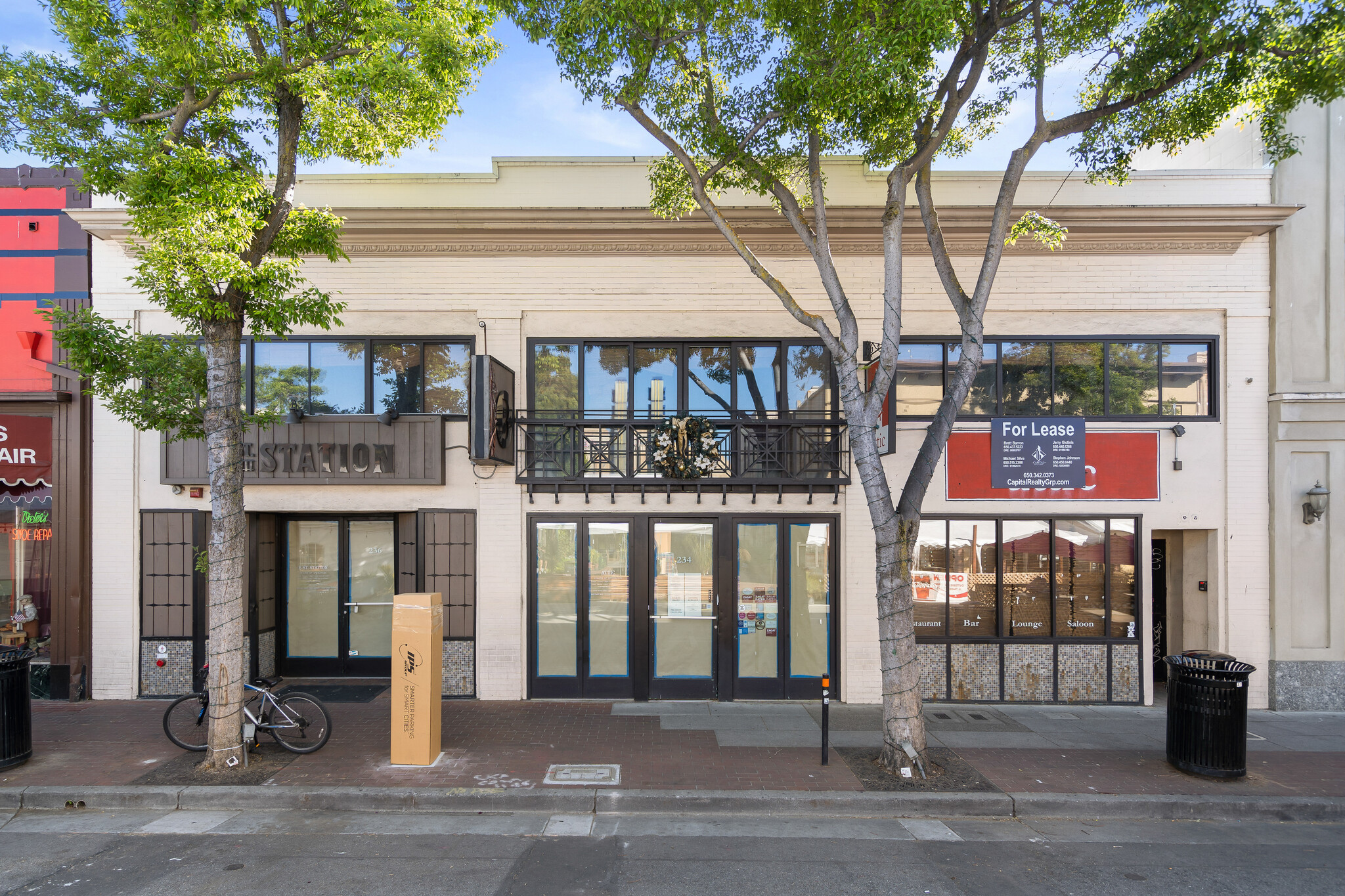 236 S B St, San Mateo, CA for lease Building Photo- Image 1 of 10