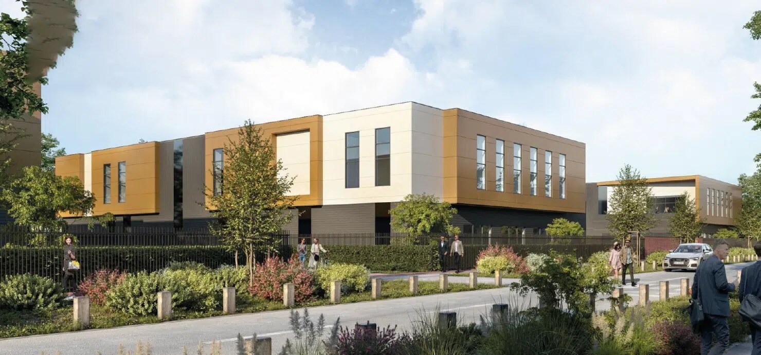 Industrial in Bondoufle for sale Building Photo- Image 1 of 9