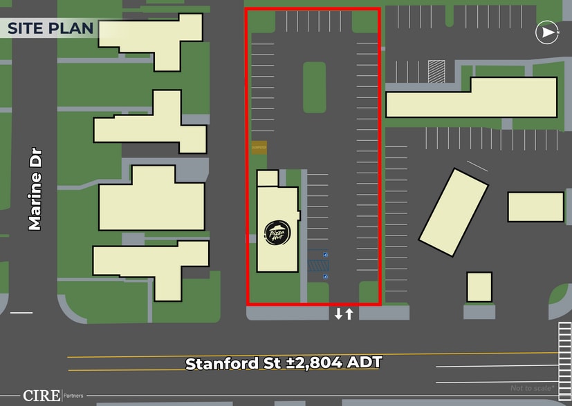 25795 Stanford St, Hemet, CA for sale - Site Plan - Image 2 of 6