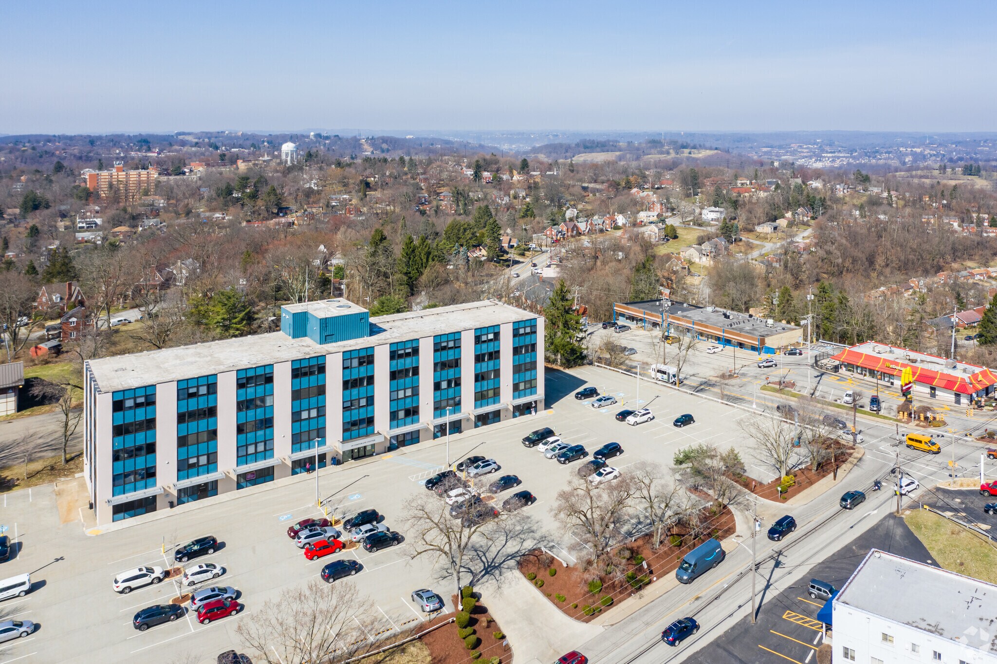 10 Duff Rd, Pittsburgh, PA 15235 - 10 Corporate Center.10 Corporate ...