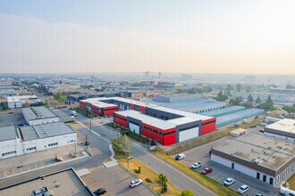 4412 9 St SE, Calgary, AB - AERIAL  map view - Image1