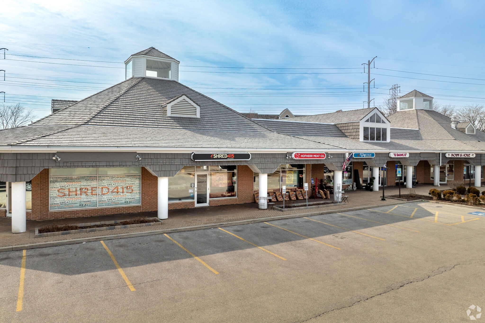 300-310 Happ Rd, Northfield, IL for lease Primary Photo- Image 1 of 11