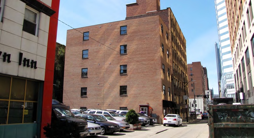 510 3rd Ave, Pittsburgh, PA for lease - Building Photo - Image 2 of 5