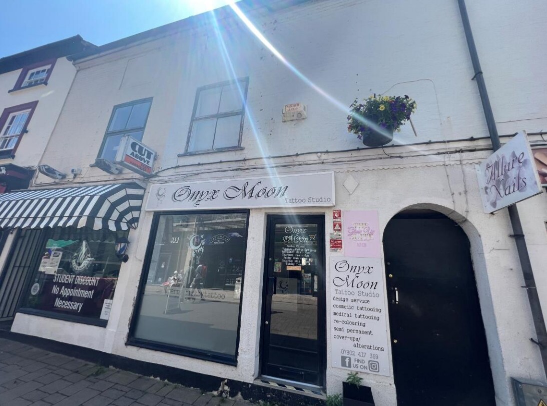 16 Market St, Loughborough for sale Building Photo- Image 1 of 1