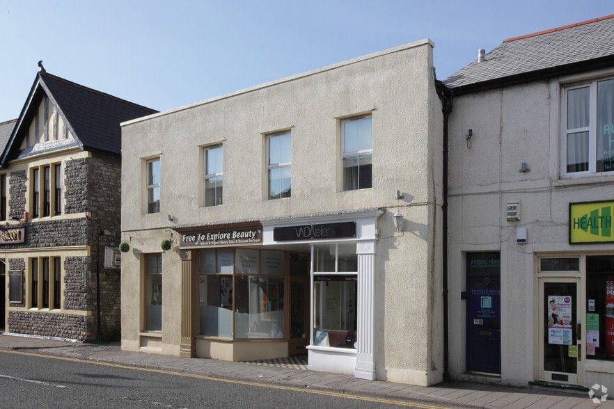 17A-17B High St, Cowbridge for sale - Primary Photo - Image 1 of 1
