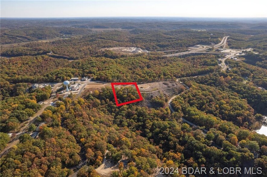 Lot 2 W Hwy, Lake Ozark, Mo 65049 - Lot 2 Hwy W, Lake Ozark, Mo 