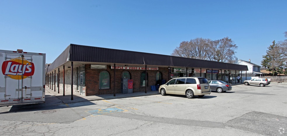 200 Bellamy Rd N, Toronto, ON for sale - Primary Photo - Image 1 of 1