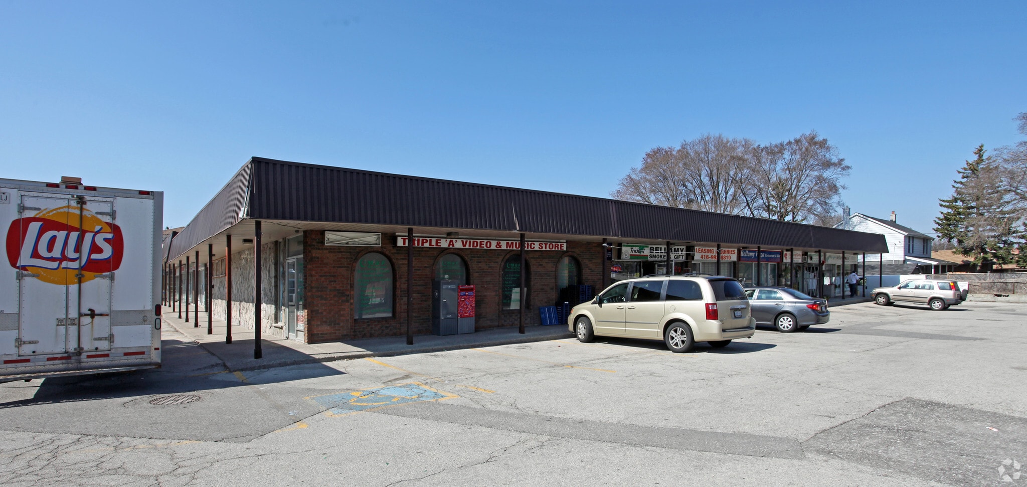 200 Bellamy Rd N, Toronto, ON for sale Primary Photo- Image 1 of 1