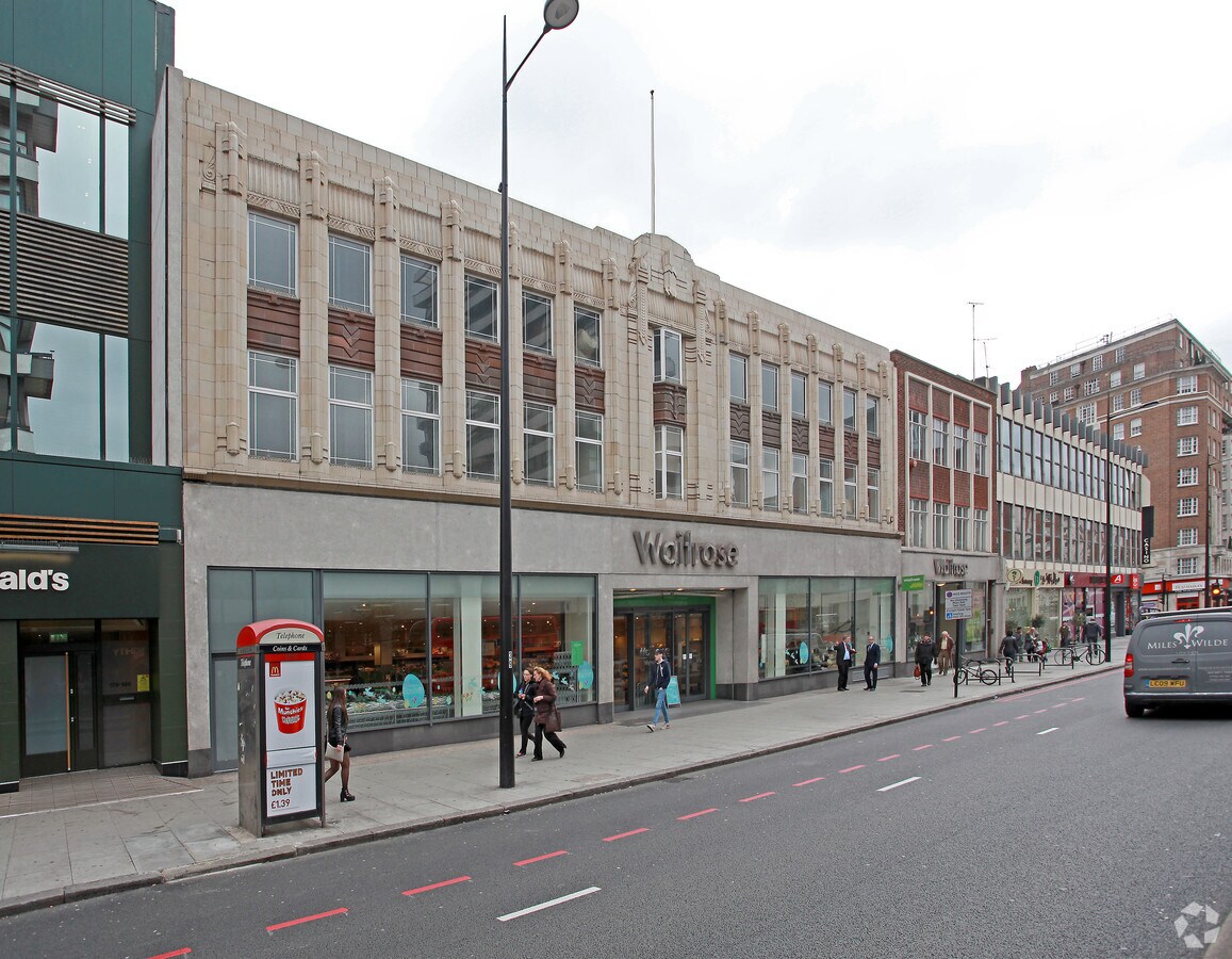 168176 Edgware Rd, London, W2 2DS Retail for Lease