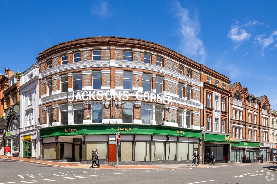 1-9 King St, Reading for sale - Primary Photo - Image 1 of 1