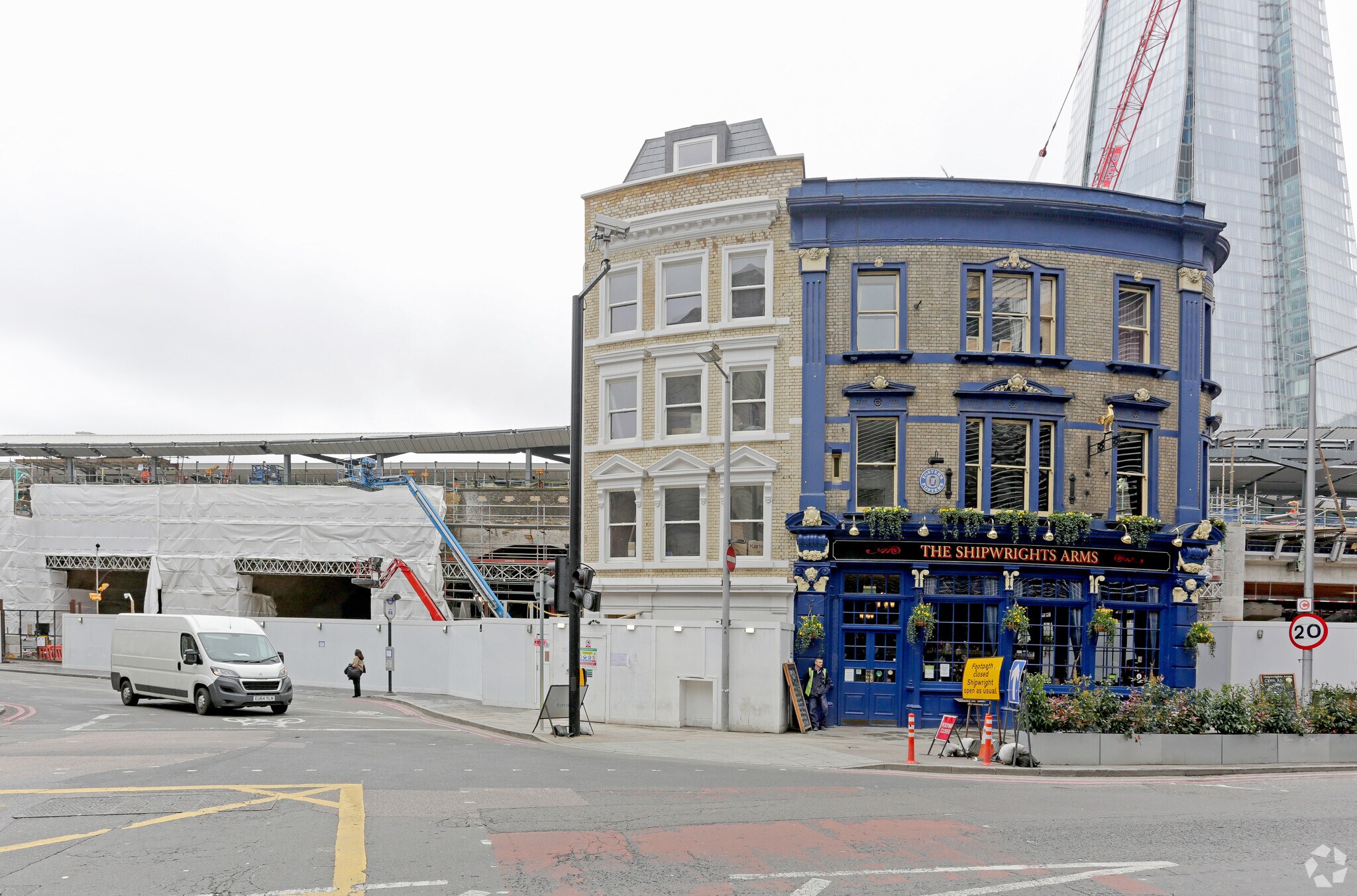88A Tooley St, London for sale Building Photo- Image 1 of 1