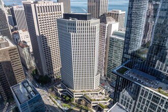 201 Mission St, San Francisco, CA - AERIAL  map view - Image1